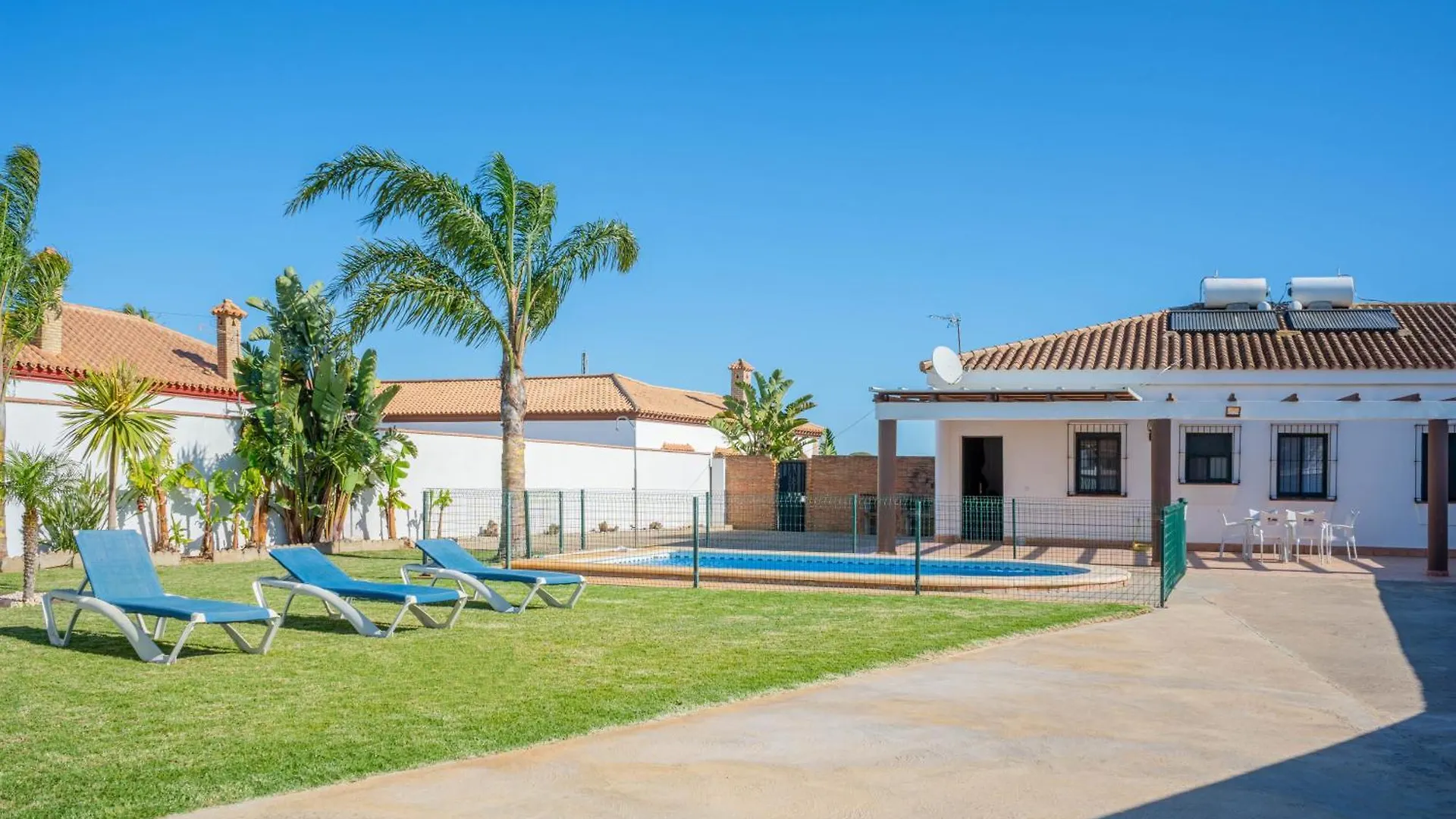 Apartment Casas Rurales Pericon Conil De La Frontera
