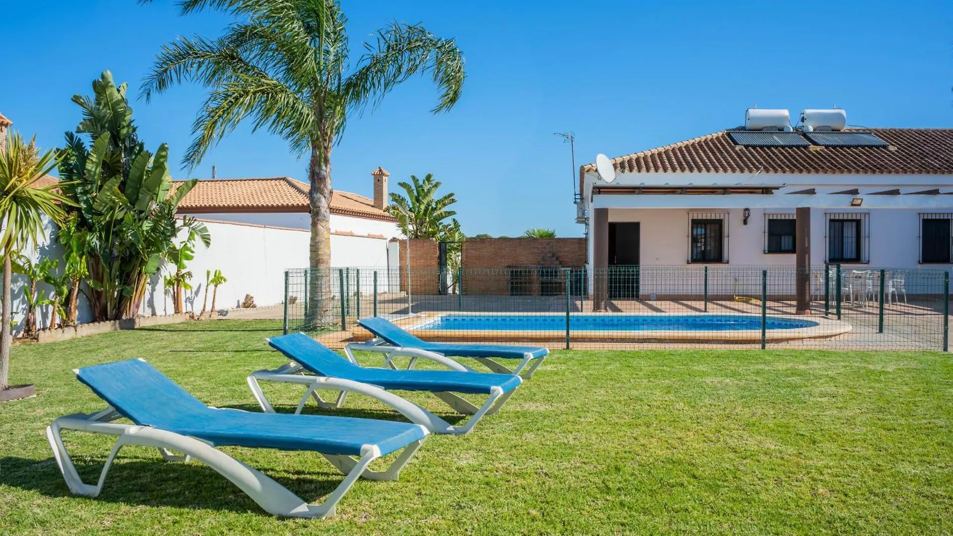 Casas Rurales Pericon Conil De La Frontera