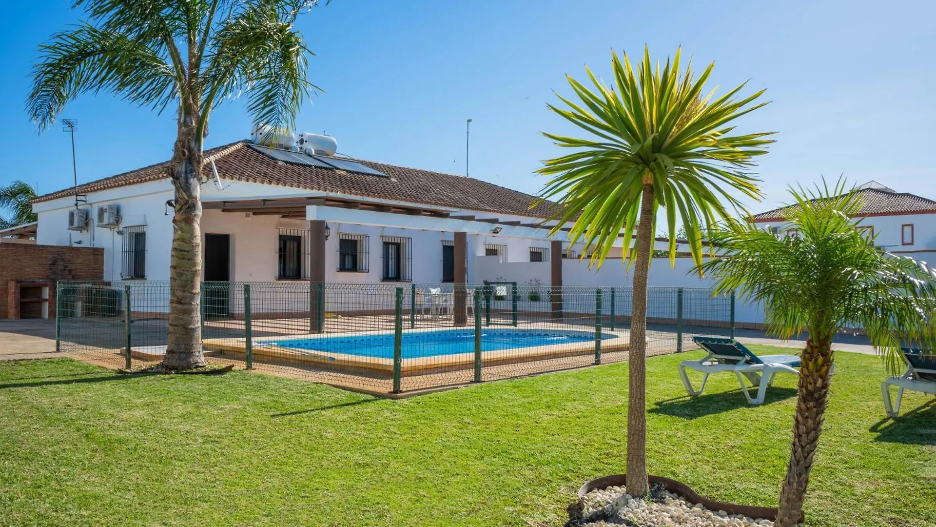 Casas Rurales Pericon Conil De La Frontera Apartment