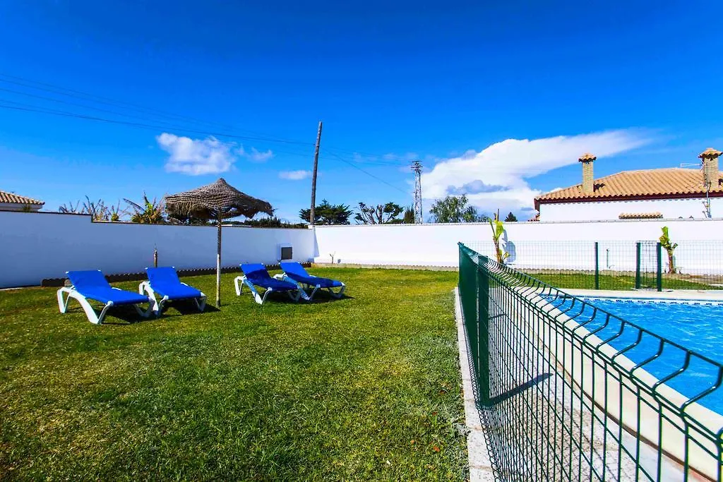Casas Rurales Pericon Conil De La Frontera